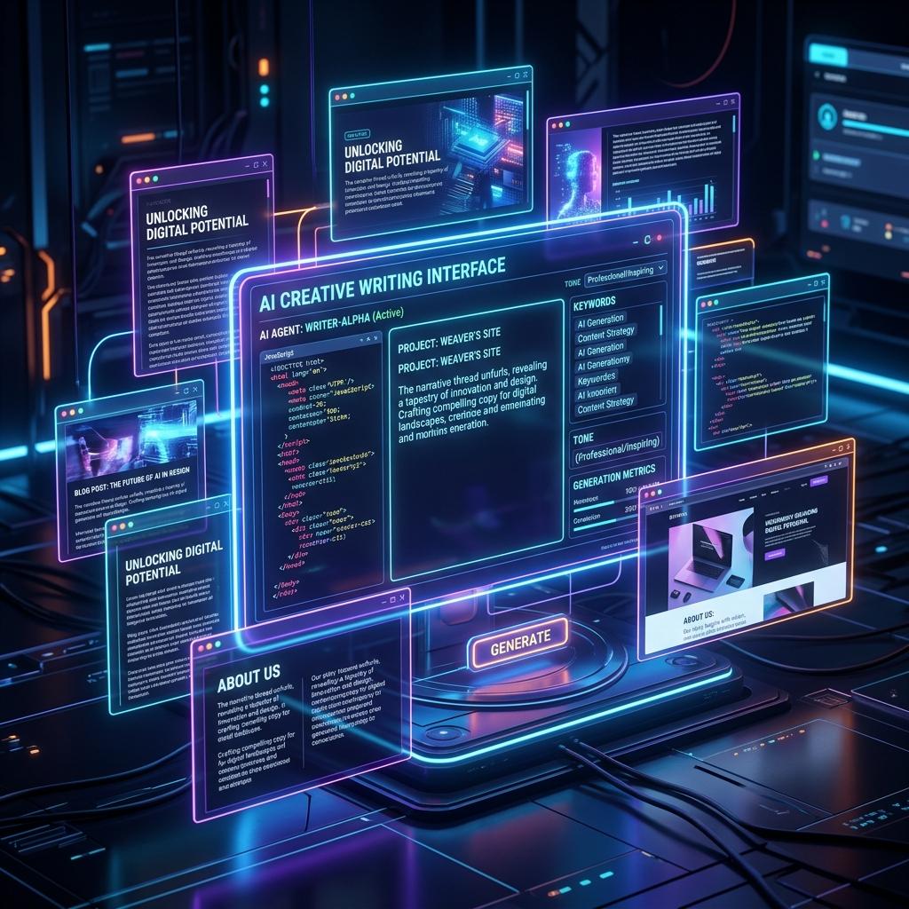 AI Content Generator